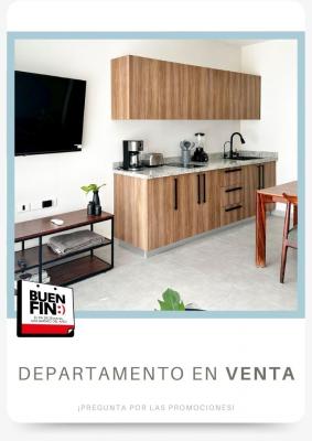 Departamentos en Venta Merida Montebello en AM Montebello modelo Metta